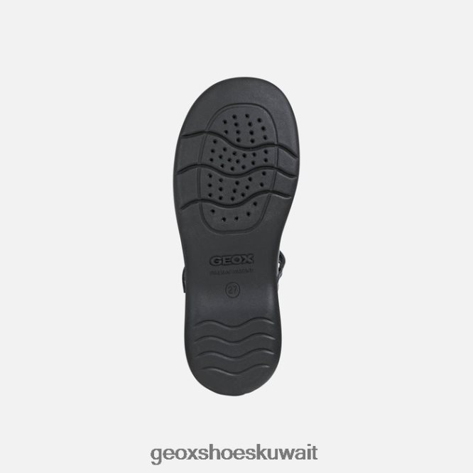 Geox BLL84T1930 Naimara Girl Black