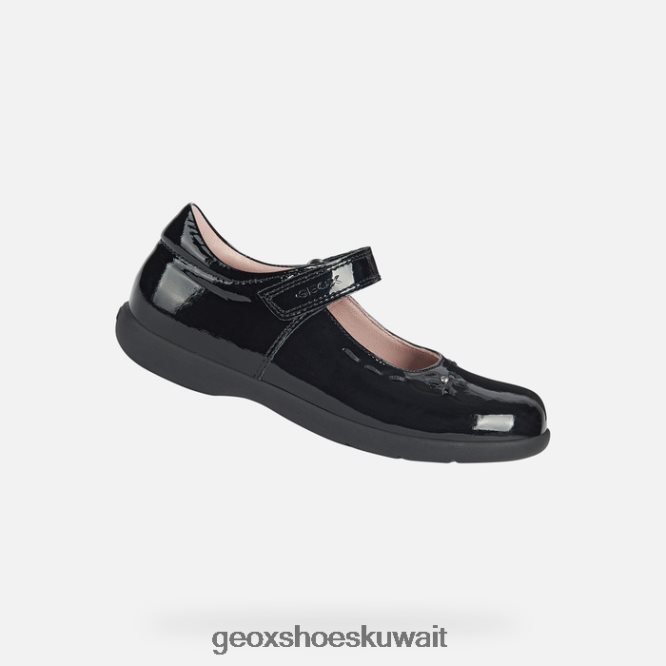 Geox BLL84T1931 Naimara Girl Black