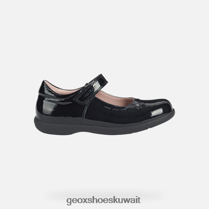 Geox BLL84T1931 Naimara Girl Black