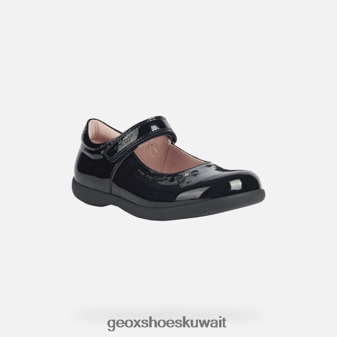 Geox BLL84T1931 Naimara Girl Black