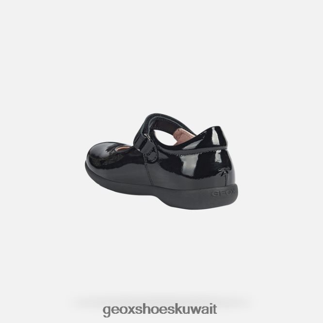 Geox BLL84T1931 Naimara Girl Black