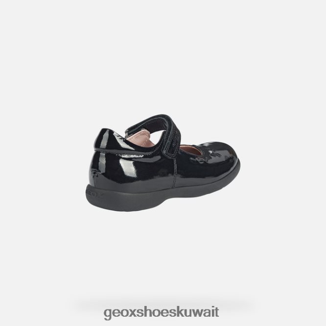Geox BLL84T1931 Naimara Girl Black