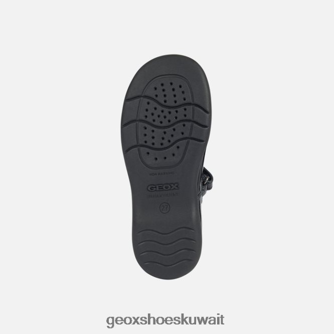 Geox BLL84T1931 Naimara Girl Black