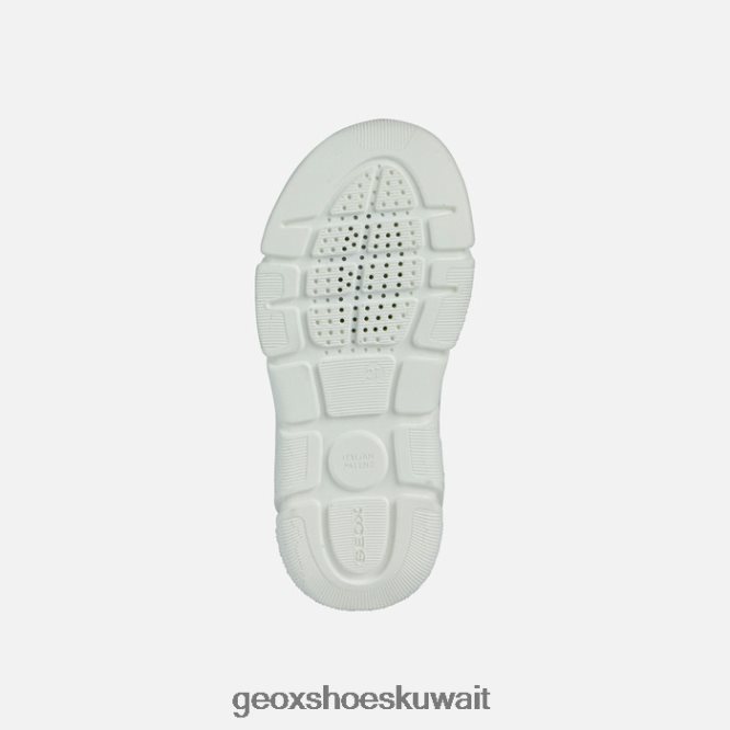 Geox BLL84T987 Aril Girl Silver