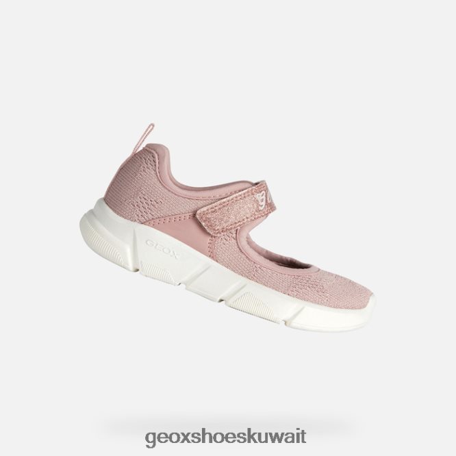 Geox BLL84T988 Aril Girl Light Rose