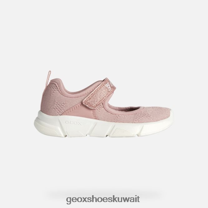 Geox BLL84T988 Aril Girl Light Rose