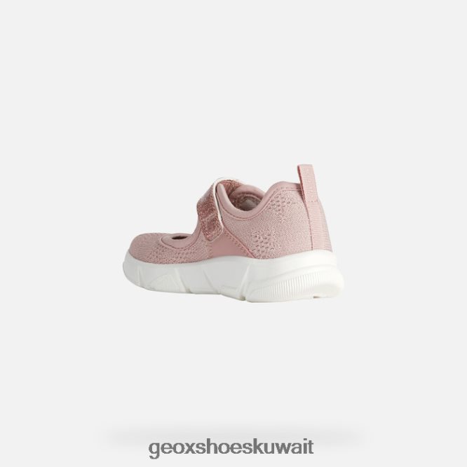 Geox BLL84T988 Aril Girl Light Rose