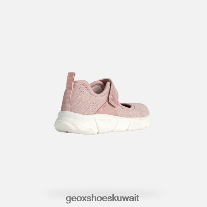 Geox BLL84T988 Aril Girl Light Rose
