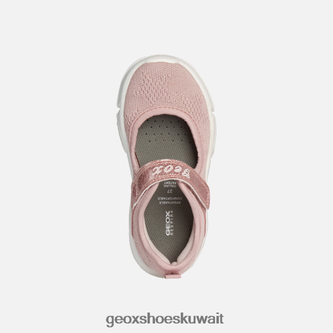 Geox BLL84T988 Aril Girl Light Rose