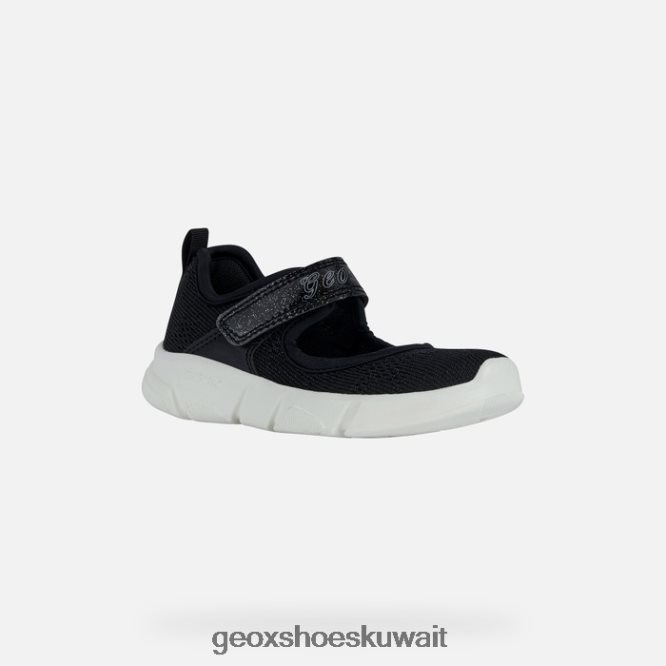 Geox BLL84T989 Aril Girl Black