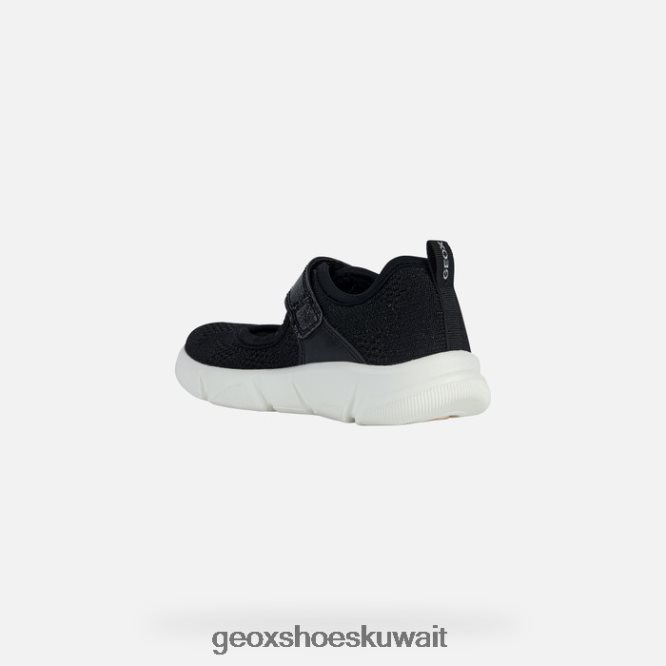Geox BLL84T989 Aril Girl Black