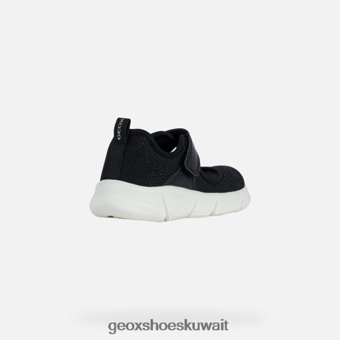 Geox BLL84T989 Aril Girl Black
