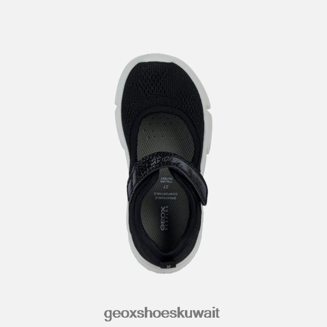 Geox BLL84T989 Aril Girl Black