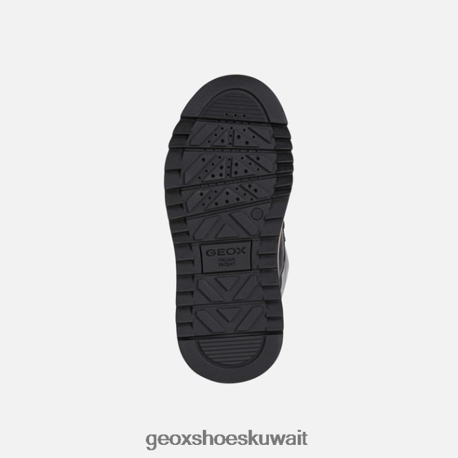 Geox BLL84T1021 Adelhide Abx Girl Black/Gold