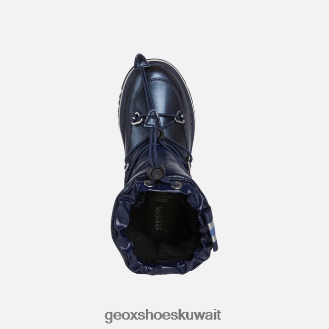Geox BLL84T1022 Adelhide Abx Girl Navy/Silver