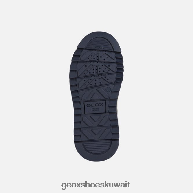 Geox BLL84T1022 Adelhide Abx Girl Navy/Silver