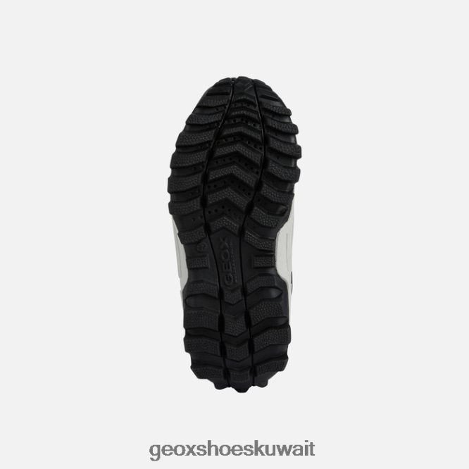 Geox BLL84T1155 Himalaya Abx Junior Black/Fuchsia