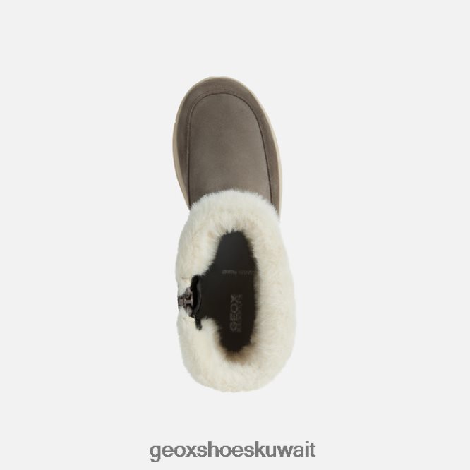Geox BLL84T1924 Rebecca Girl Smoke Grey