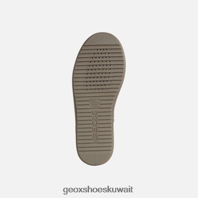 Geox BLL84T1924 Rebecca Girl Smoke Grey