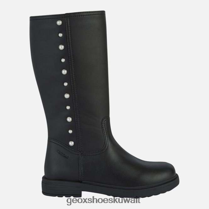 Geox BLL84T1932 Eclair Girl Black