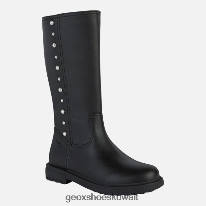 Geox BLL84T1932 Eclair Girl Black