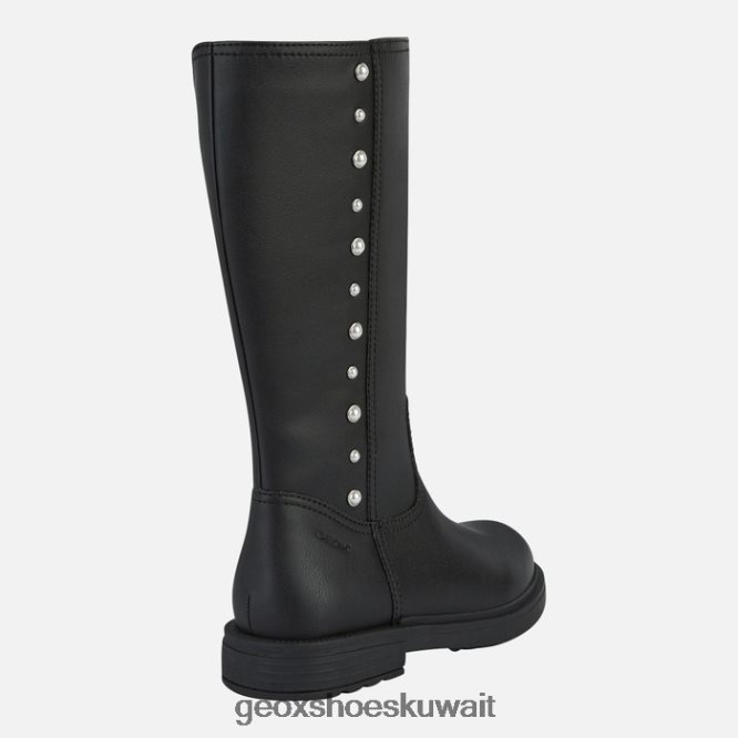 Geox BLL84T1932 Eclair Girl Black