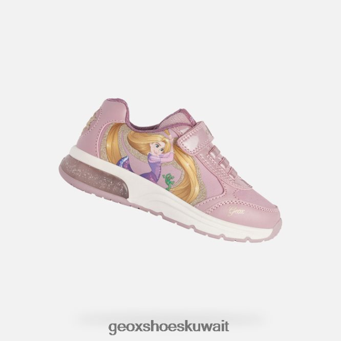 Geox BLL84T1093 Spaceclub Girl Pink