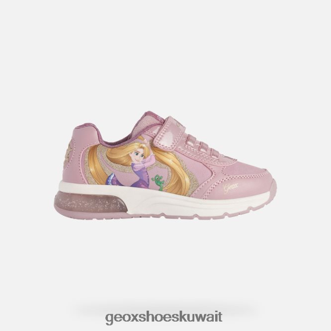 Geox BLL84T1093 Spaceclub Girl Pink