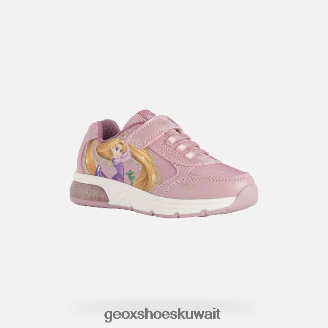 Geox BLL84T1093 Spaceclub Girl Pink