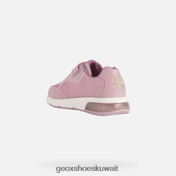 Geox BLL84T1093 Spaceclub Girl Pink