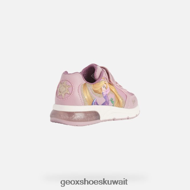 Geox BLL84T1093 Spaceclub Girl Pink