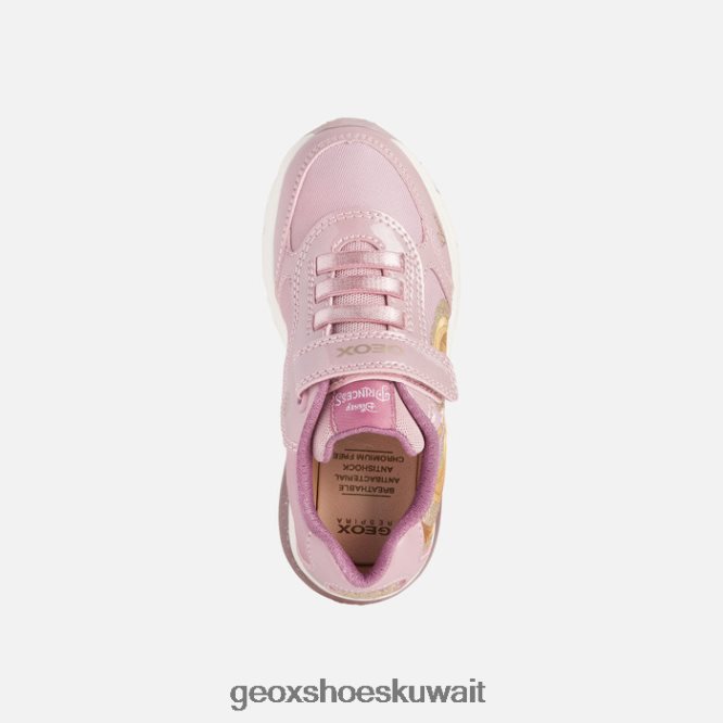 Geox BLL84T1093 Spaceclub Girl Pink