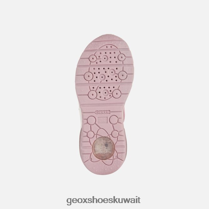 Geox BLL84T1093 Spaceclub Girl Pink