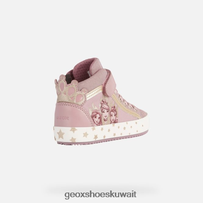 Geox BLL84T1148 Kalispera Girl Pink/Platinum