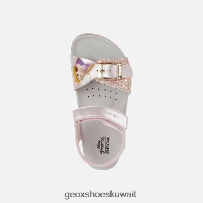 Geox BLL84T1170 Adriel Girl Light Pink