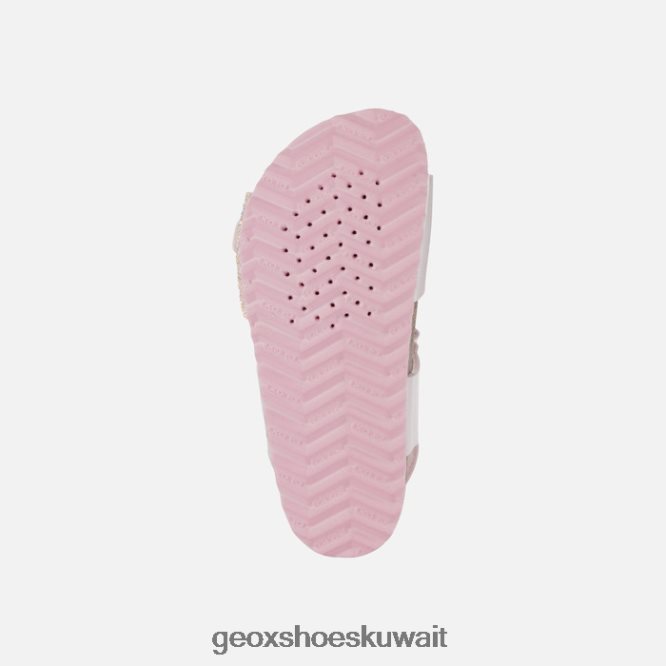 Geox BLL84T1170 Adriel Girl Light Pink