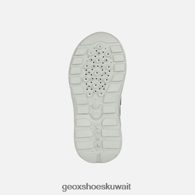 Geox BLL84T1097 Sveggen Abx Girl Dark Navy/Platinum