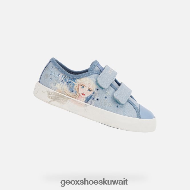 Geox BLL84T1098 Ciak Girl Light Sky