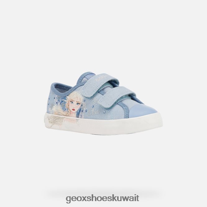 Geox BLL84T1098 Ciak Girl Light Sky