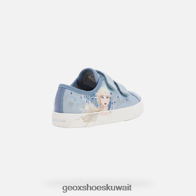 Geox BLL84T1098 Ciak Girl Light Sky