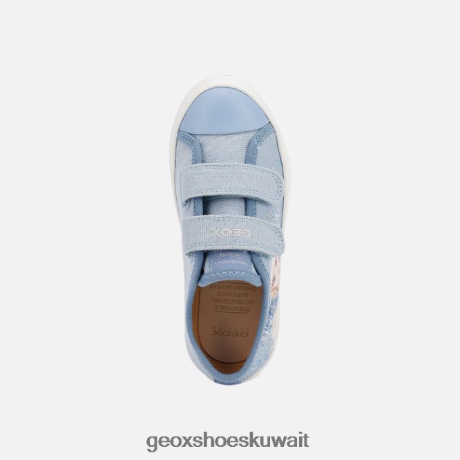 Geox BLL84T1098 Ciak Girl Light Sky