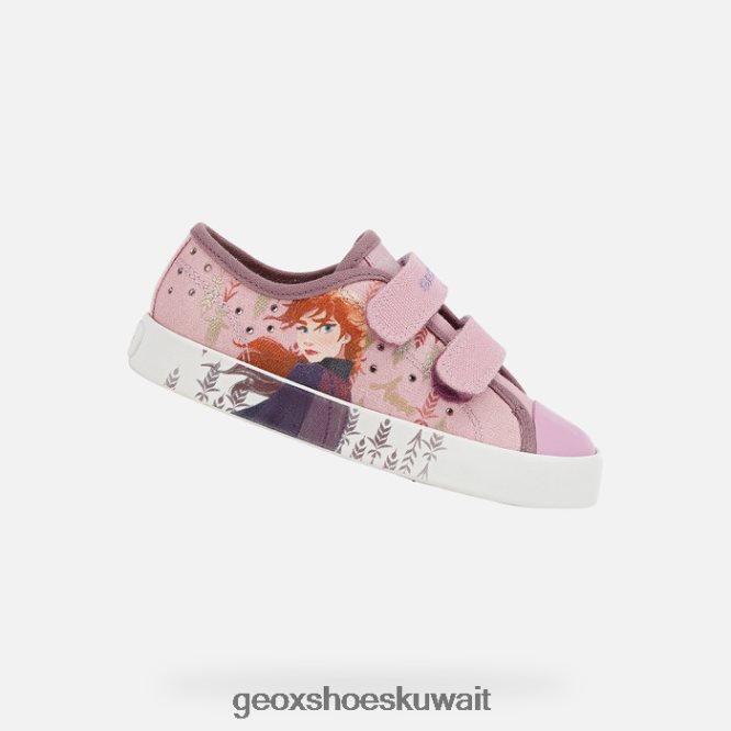 Geox BLL84T1099 Ciak Girl Pink