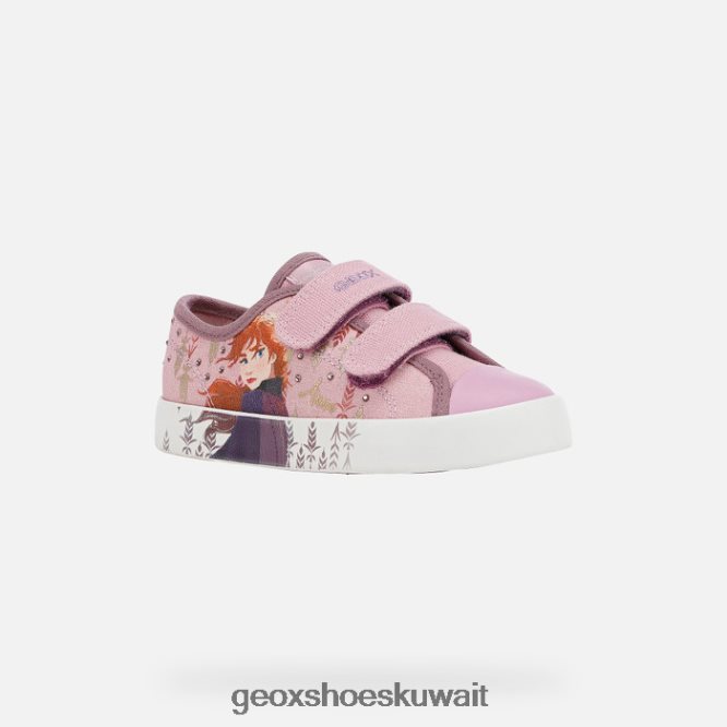 Geox BLL84T1099 Ciak Girl Pink