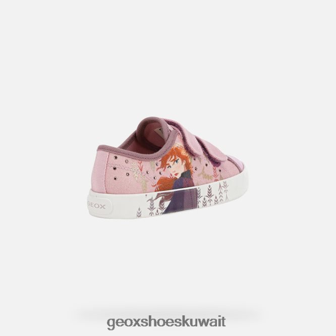 Geox BLL84T1099 Ciak Girl Pink