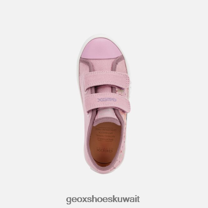 Geox BLL84T1099 Ciak Girl Pink