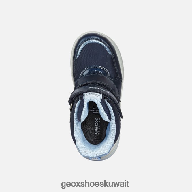 Geox BLL84T1166 Sveggen Abx Girl Navy/Sky