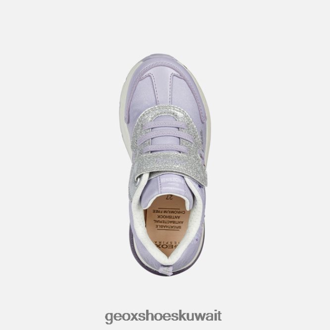 Geox BLL84T1242 Spaceclub Girl Lilac