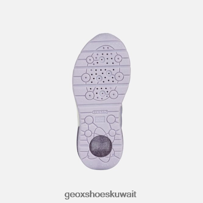 Geox BLL84T1242 Spaceclub Girl Lilac