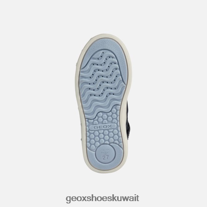 Geox BLL84T1252 Skylin Girl Navy/Sky