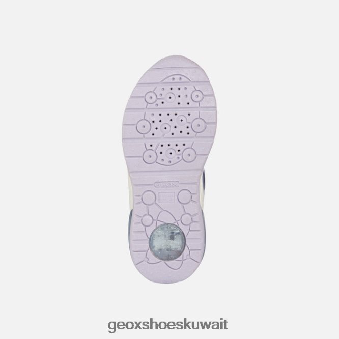 Geox BLL84T1071 Spaceclub Girl Navy/Sky